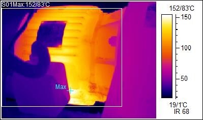 پایش وضعیت پیشرفته با ترموگرافی – راهکاری نوین از شرکت مهندسی فراپایش باختر