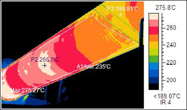 پایش وضعیت پیشرفته با ترموگرافی – راهکاری نوین از شرکت مهندسی فراپایش باختر