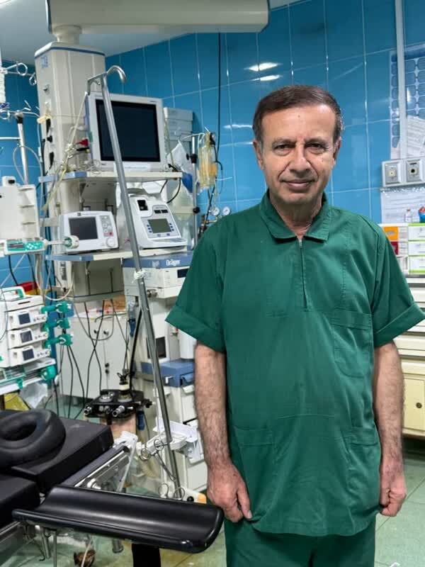 جوانه‌امید در قلب بوشهر: دکتر شفیعی و معجزه تعهد