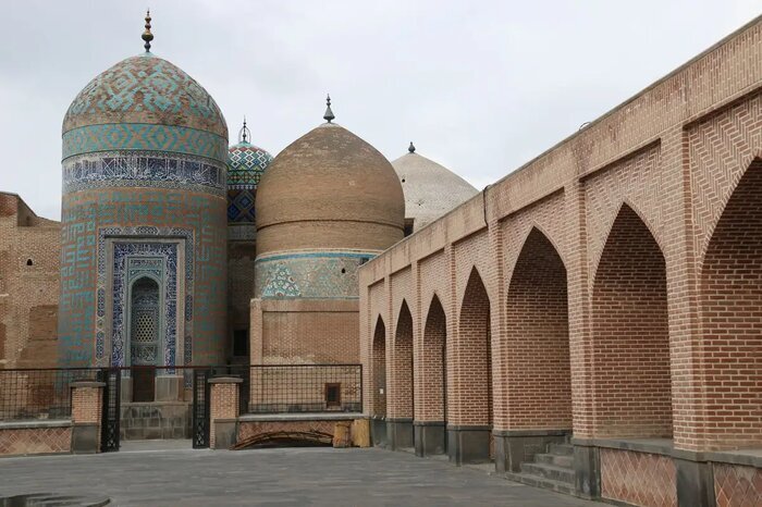 جاذبههای طبیعی و تاریخی استان اردبیل پذیرای مسافران نوروزی جاذبههای طبیعی و تاریخی استان اردبیل پذیرای مسافران نوروزی