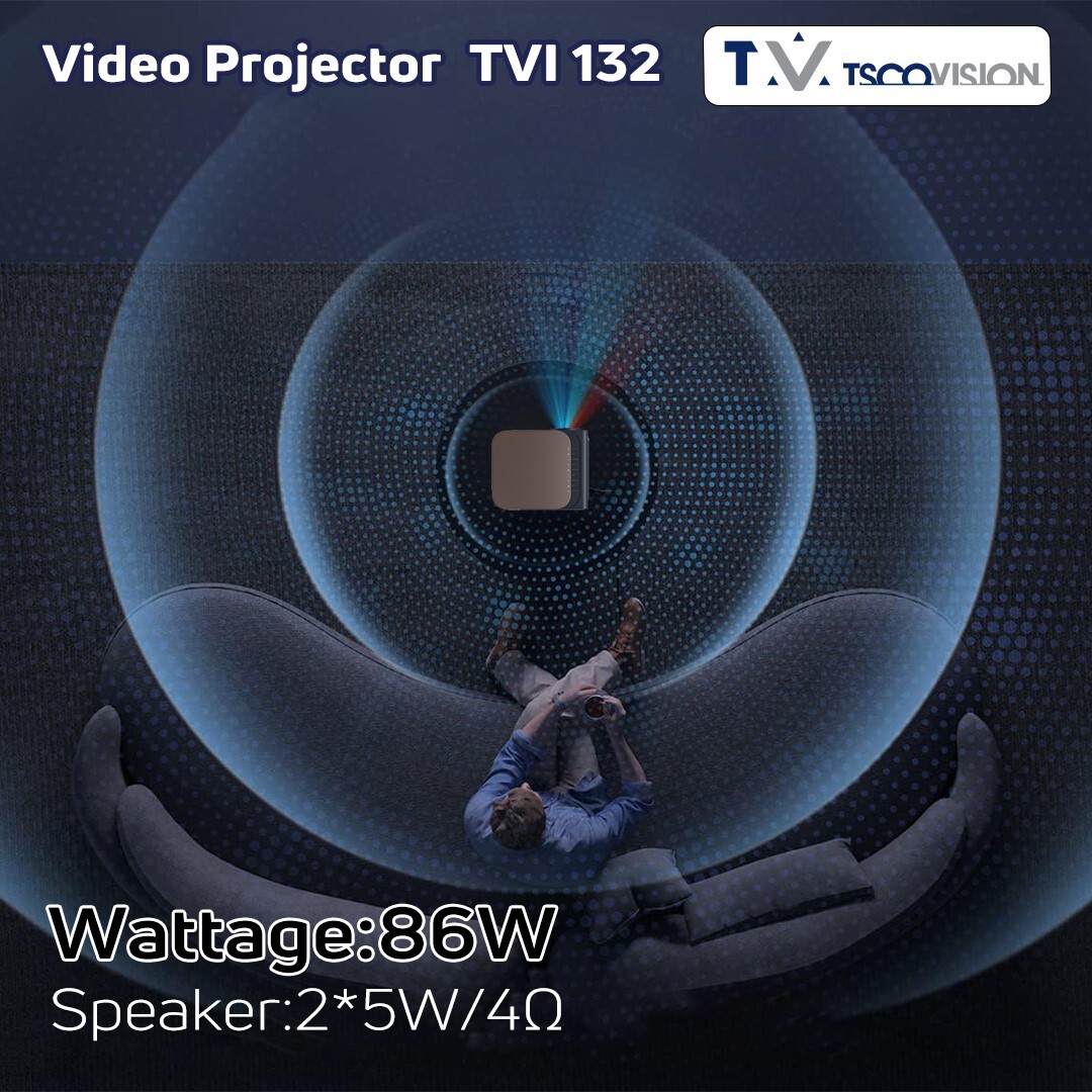 ویدئو پروژکتور محصولات تسکوویژن؛ ترکیبی از نوآوری، کیفیت و تکنولوژی پیشرفته
