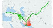 تغییر موازنه قدرت در نبرد دالان‌های راهبردی