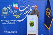 امسال ۱۰۰ هزار مترمربع پروژه بهداشتی و درمانی در خراسان شمالی افتتاح می‌شود