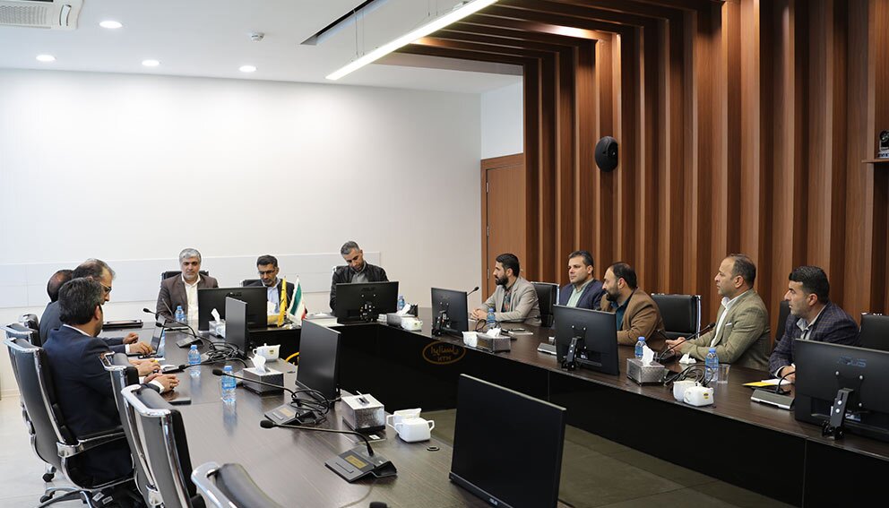 امضای قرارداد توسعه زیرساخت شهر هوشمند بین ایرانسل و شهرداری قائمشهر امضای قرارداد توسعه زیرساخت شهر هوشمند بین ایرانسل و شهرداری قائمشهر