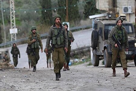 عملیات ضدصهیونیستی در کرانه باختری | یک نظامی زخمی شد