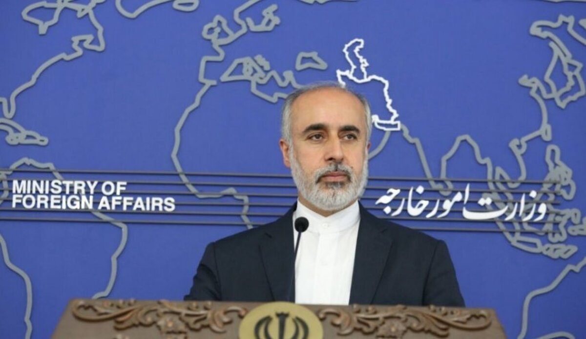 سخنگوی وزارت امور خارجه جمهوری اسلامی ایران از بازداشت دانشجویان معترض در آمریکا انتقاد کرد.