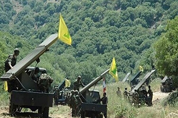 حزب‌ الله لبنان نظامیان صهیونیست و یک تانک مرکاوا را هدف قرار داد