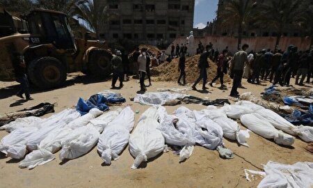 سازمان ملل خواستار تحقیقات مستقل درباره گورهای دسته جمعی در غزه  شد