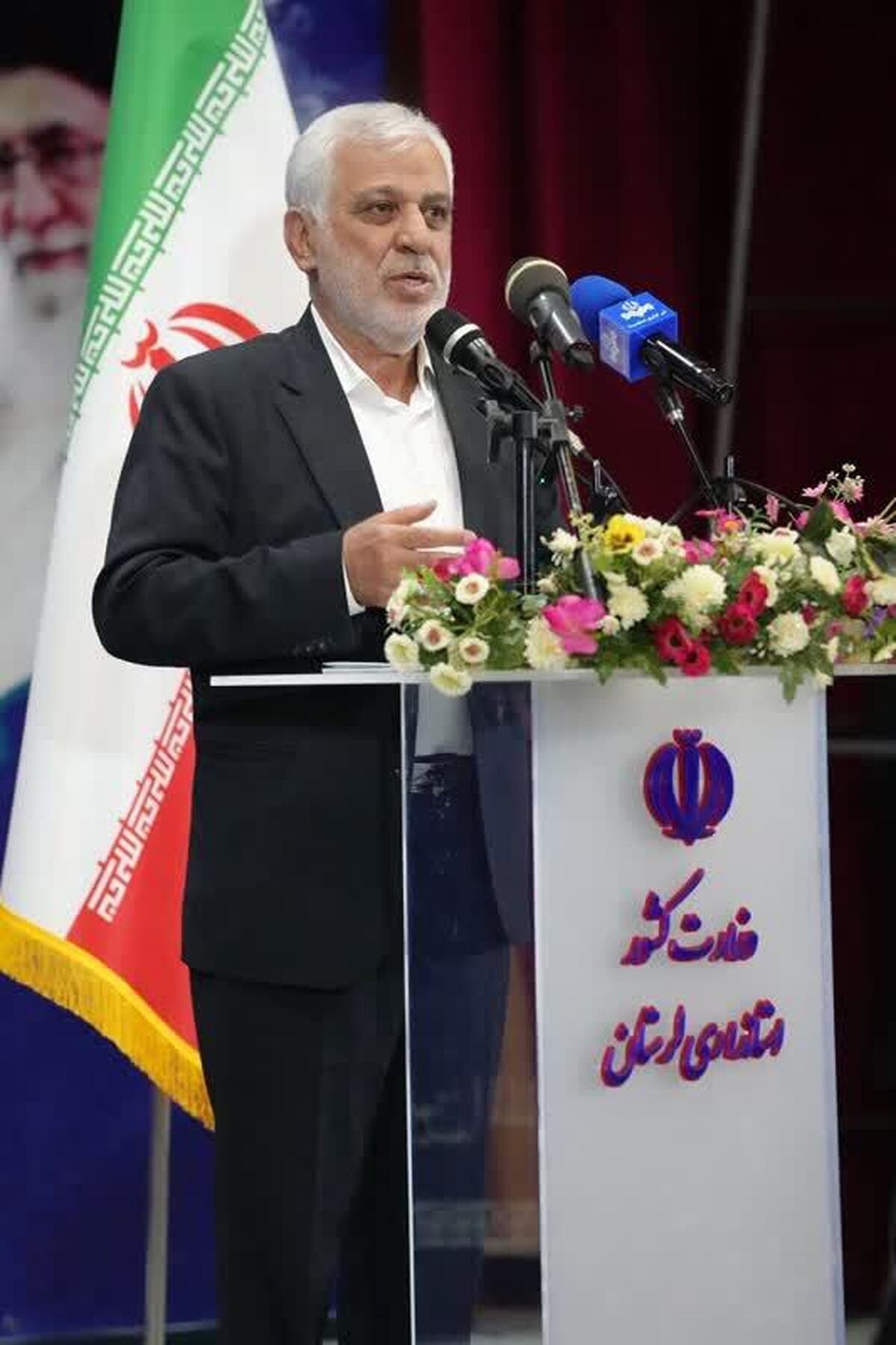 ایثارگران میدان‌داران واقعی حکم‌رانی جمهوری اسلامی ایران هستند
