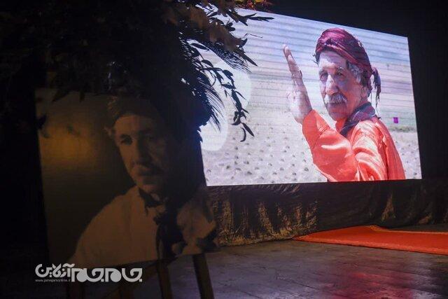 پیکر عیسی بخشی آخرین خنیاگر خراسان در خاک آرام گرفت پیکر عیسی بخشی آخرین خنیاگر خراسان در خاک آرام گرفت