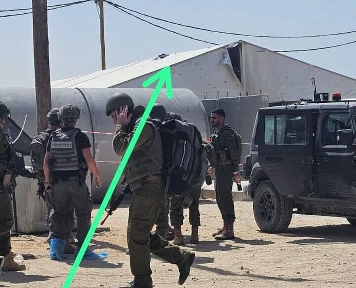 منابع عبری گزارش دادند که در حمله جدید موشکی قسام علیه پایگاه کرم ابوسالم، مقر فرماندهی ارتش رژیم صهیونیستی هدف قرار گرفته شده است.