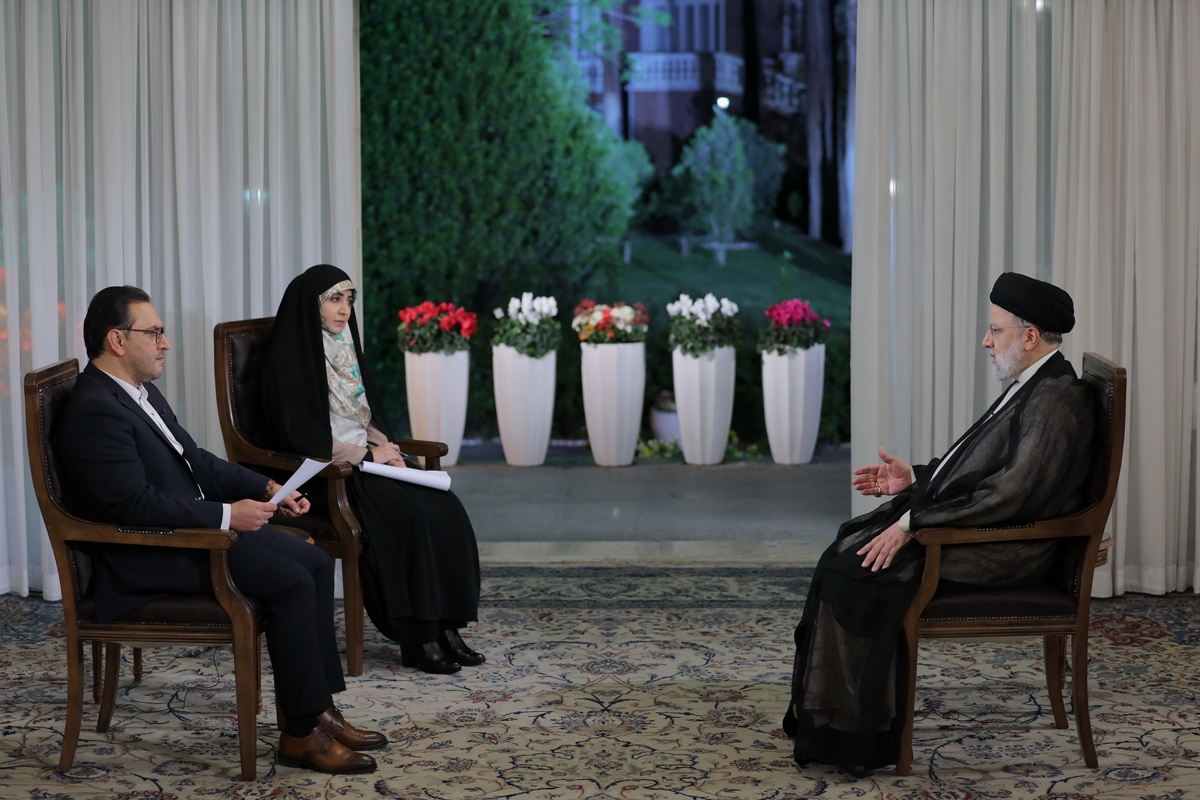 رئیسی: «وعده صادق» از نقاط عطف اجماع‌ساز میان مردم بود | انحرافی در فعالیت‌های هسته‌ای نداریم