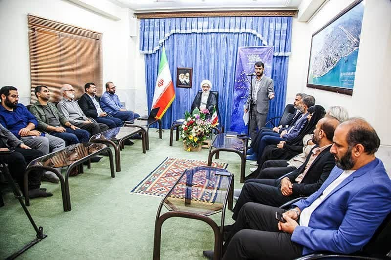 ضرورت تشکیل جبهه هنری و رسانه ای در سطح محور مقاومت و جهان