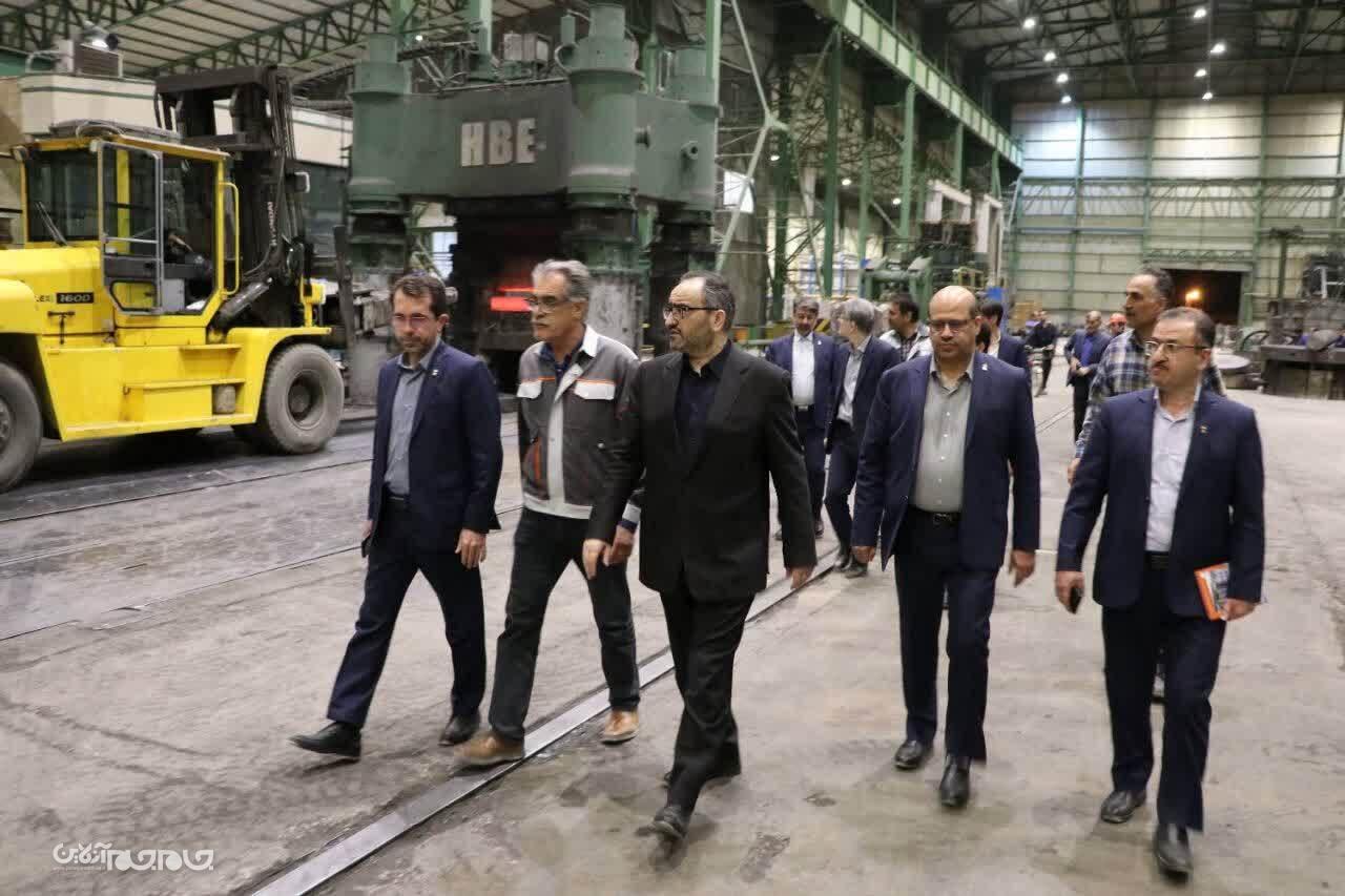 آمادگی بانک سپه برای حمایت از طرحهای توسعهای استان خراسان شمالی آمادگی بانک سپه برای حمایت از طرحهای توسعهای استان خراسان شمالی