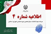 با چه مدارکی می‌توان رای داد؟