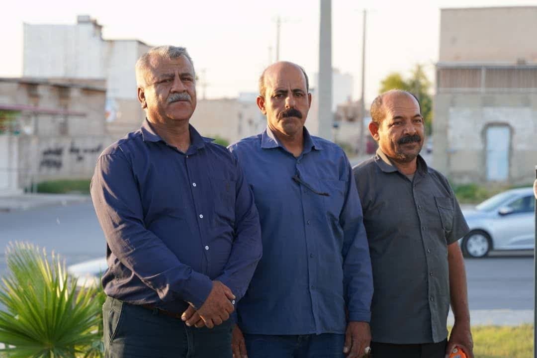 برافراشتن پرچم مطهر رضوی