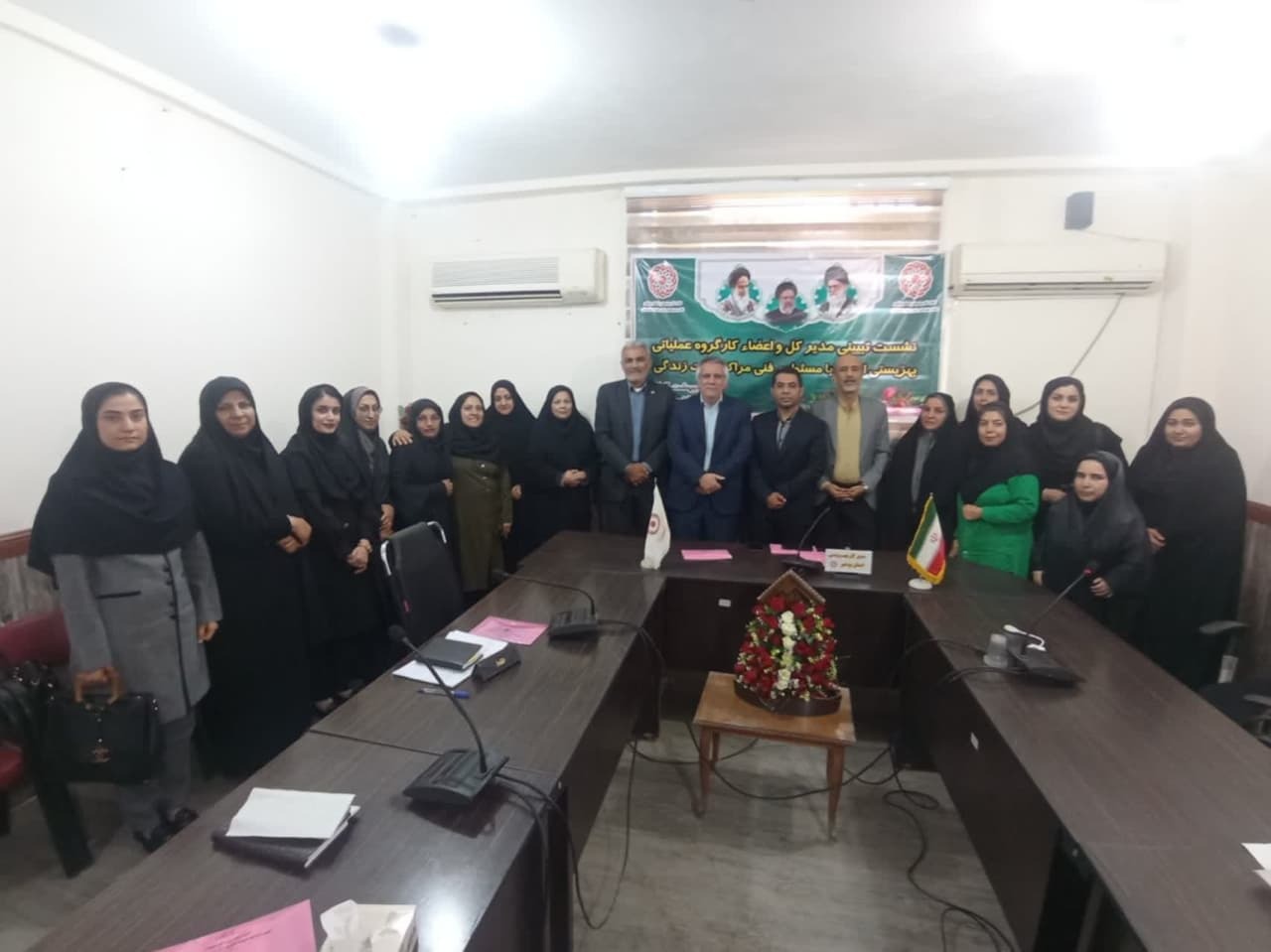 مددکاری منزلت و جایگاه  ویژه ای دارد