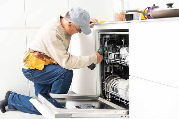 کد خطا ماشین ظرفشویی سامسونگ