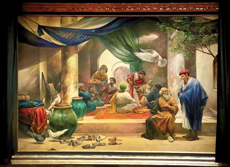 تصویرساز اهل‌بیت‌