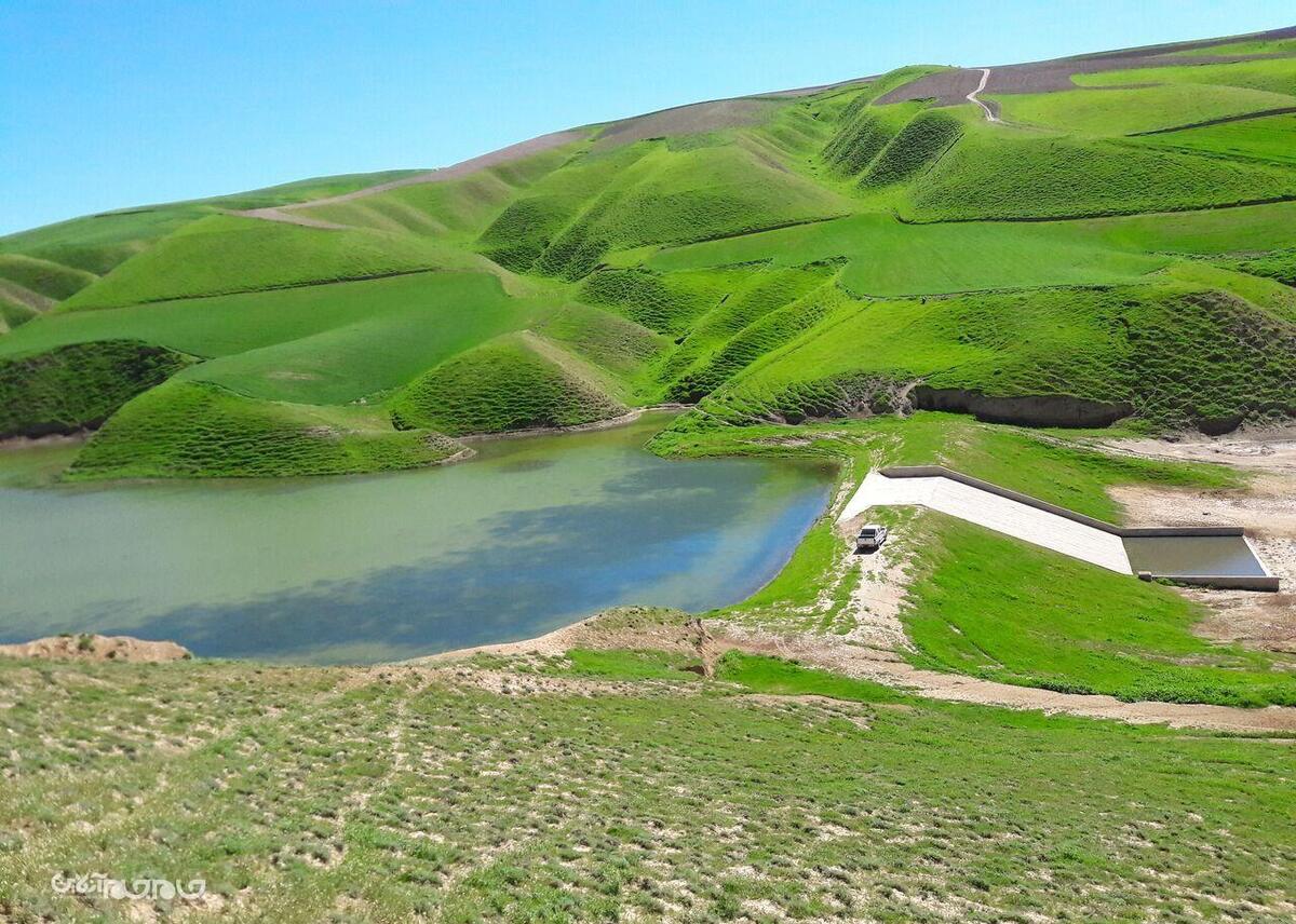 10 سازه آبخیزداری در 7 شهرستان گلستان در حال اجرا است