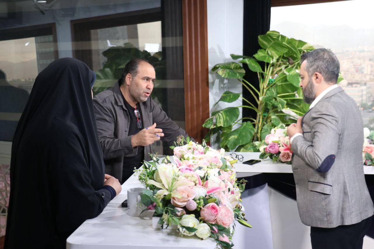 برنامه شهر امن با «سیا ساکتی» طنازی میکند برنامه شهر امن با «سیا ساکتی» طنازی میکند