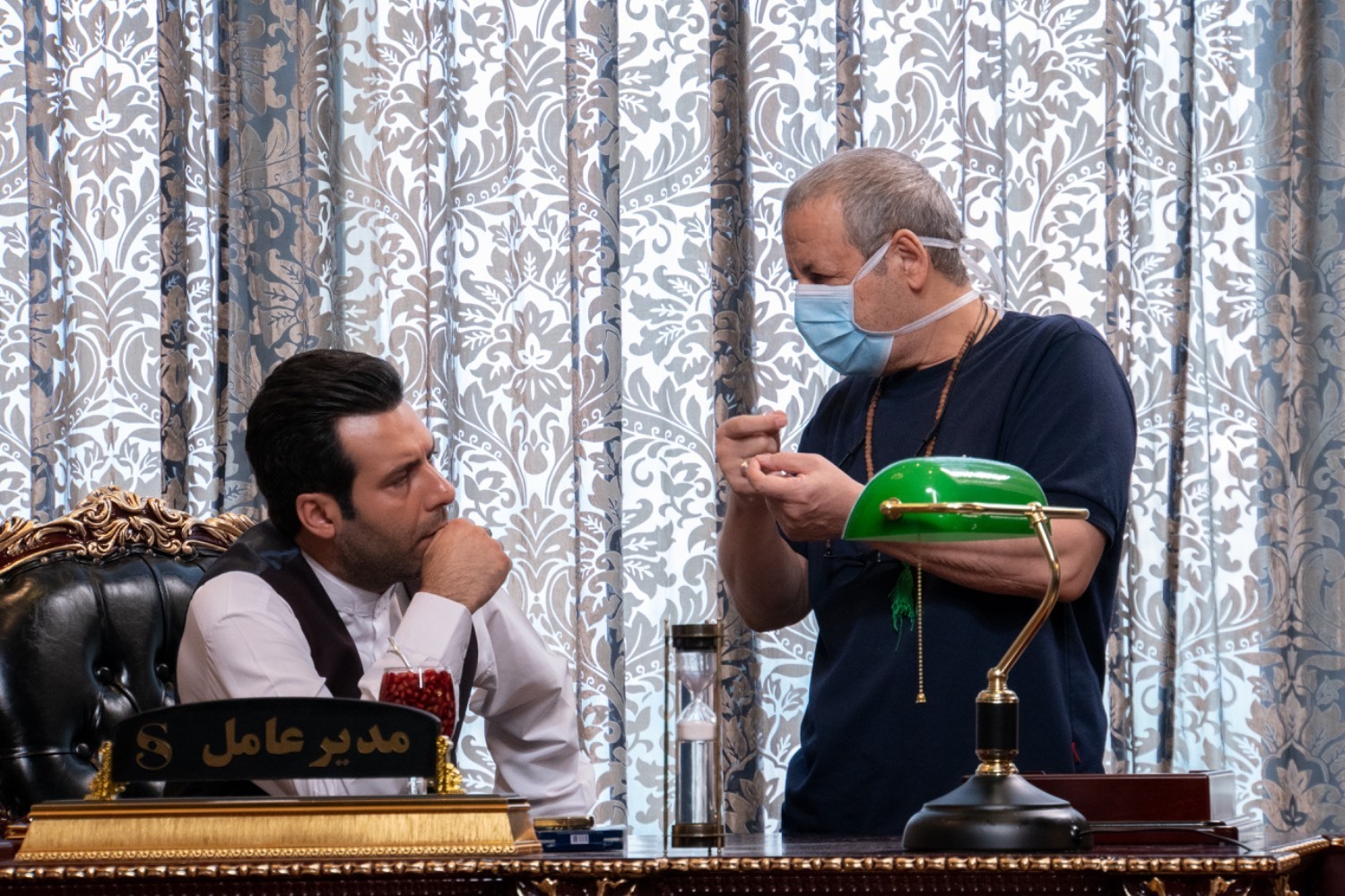 «هفت سر اژدها» درامی برای نمایش فساد برخی آقازاده‌ها و چهره‌های سیاسی