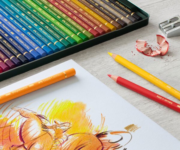 فرق مداد رنگی پلی کروم با کلاسیک در چیست؟ فرق مداد رنگی پلی کروم با کلاسیک در چیست؟