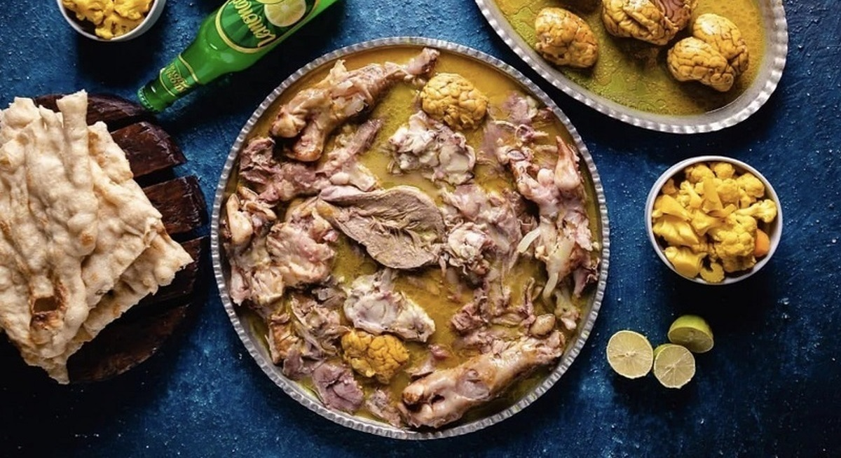 معرفی ۵ غذای محلی که اسم آنها را کمتر شنیدهاید معرفی ۵ غذای محلی که اسم آنها را کمتر شنیدهاید