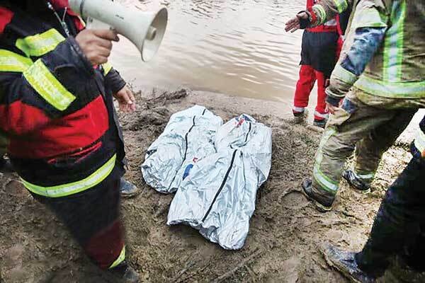 ناگفتههای یک سیل مرگبار ناگفتههای یک سیل مرگبار