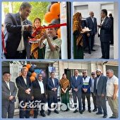 آموزشگاه فنی و حرفه ای آزاد در رشته صنایع پوشاک در شهرستان ترکمن افتتاح شد