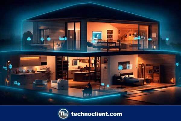 دنیای شگفت انگیز خانه‌های هوشمند