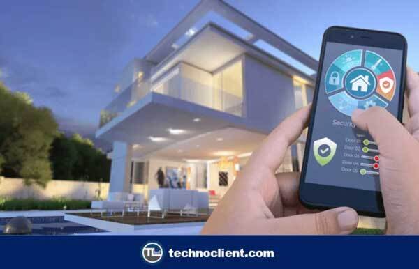 دنیای شگفت انگیز خانه‌های هوشمند