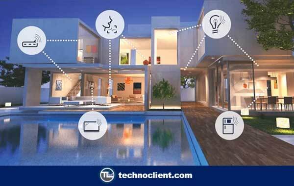 دنیای شگفت انگیز خانه‌های هوشمند
