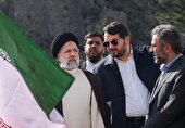 ویدئویی از آخرین صحبت‌های رئیس‌ جمهور برای «مردم»