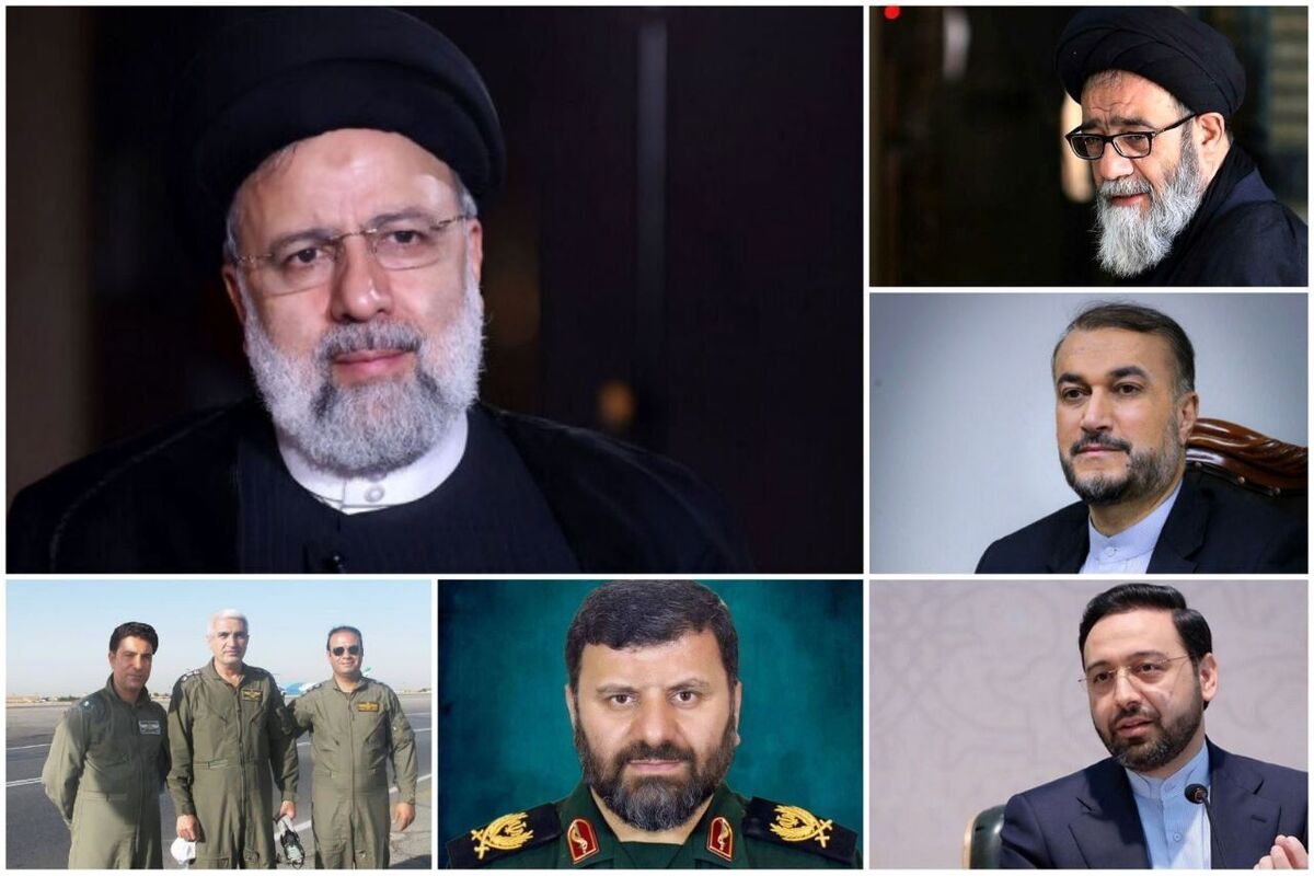 ببینید | چهارشنبه پیکر شهدا در تهران تشییع می‌شود