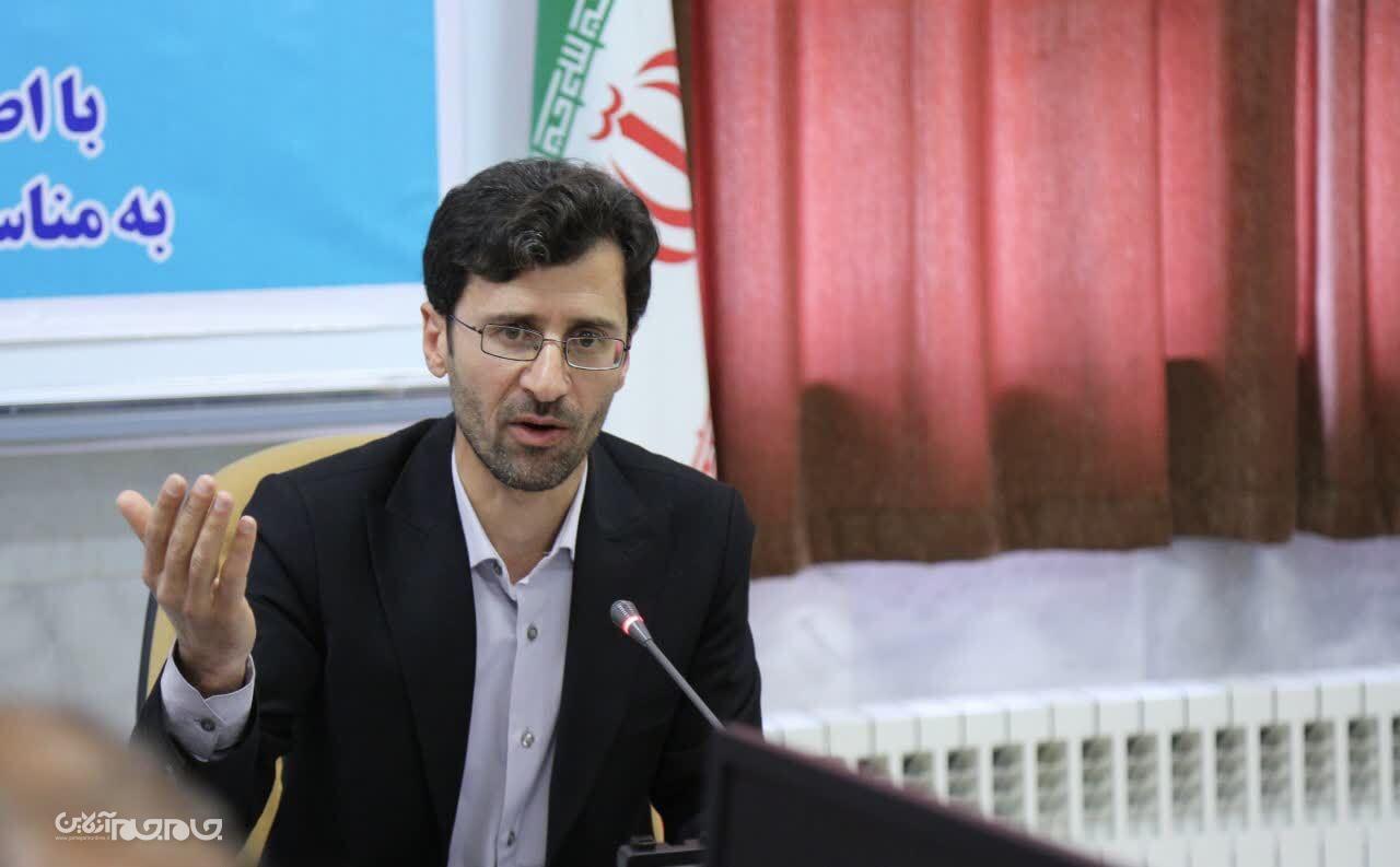 ایجاد 13 هزار و فرصت شغلی جدید در بخشهای صنعت، خدمات و کشاورزی در استان ایجاد 13 هزار و فرصت شغلی جدید در بخشهای صنعت، خدمات و کشاورزی در استان