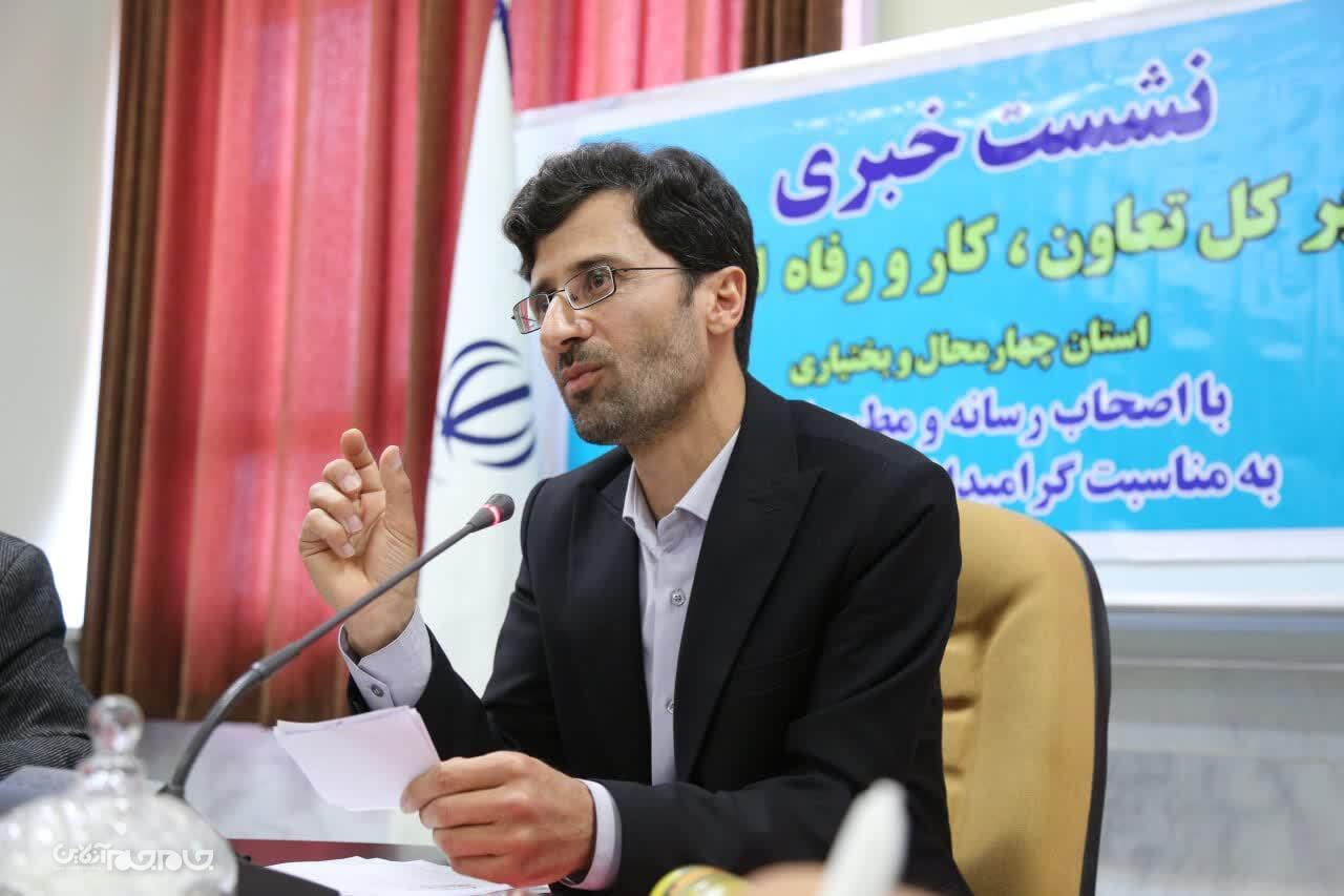 ایجاد 13 هزار و فرصت شغلی جدید در بخشهای صنعت، خدمات و کشاورزی در استان ایجاد 13 هزار و فرصت شغلی جدید در بخشهای صنعت، خدمات و کشاورزی در استان