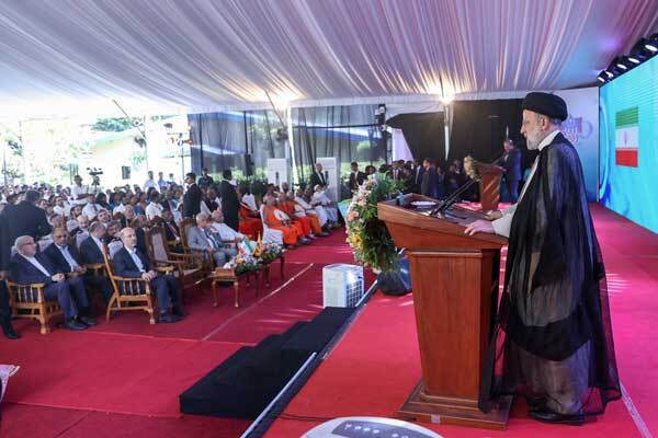 پروژههای بزرگ برق آبی را در۲۰ کشور اجرایی میکنیم | انتقال دانش ایرانی به سریلانکا پروژههای بزرگ برق آبی را در۲۰ کشور اجرایی میکنیم | انتقال دانش ایرانی به سریلانکا