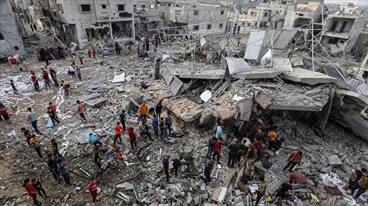 جدیدترین آمار از خسارت‌ها و تلفات جنگ غزه