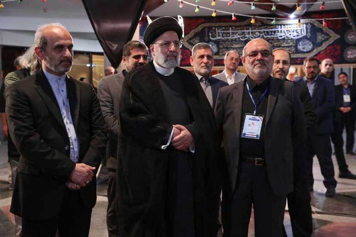 این روز‌ها مردم ایران سوگوار هستند، سوگوار رئیس جمهور شهید، رئیسی جمهوی که محبوب همه بود.