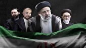 ببینید | واکنش خبرگزاری‌های جهان در مورد شهادت رئیس جمهور
