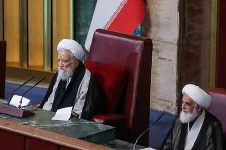 موحدی کرمانی رییس مجلس خبرگان شد موحدی کرمانی رییس مجلس خبرگان شد