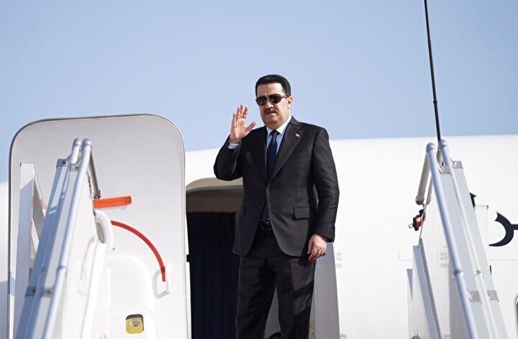 نخست وزیر عراق به تهران سفر می‌کند | حضور در مراسم تشییع شهید جمهور