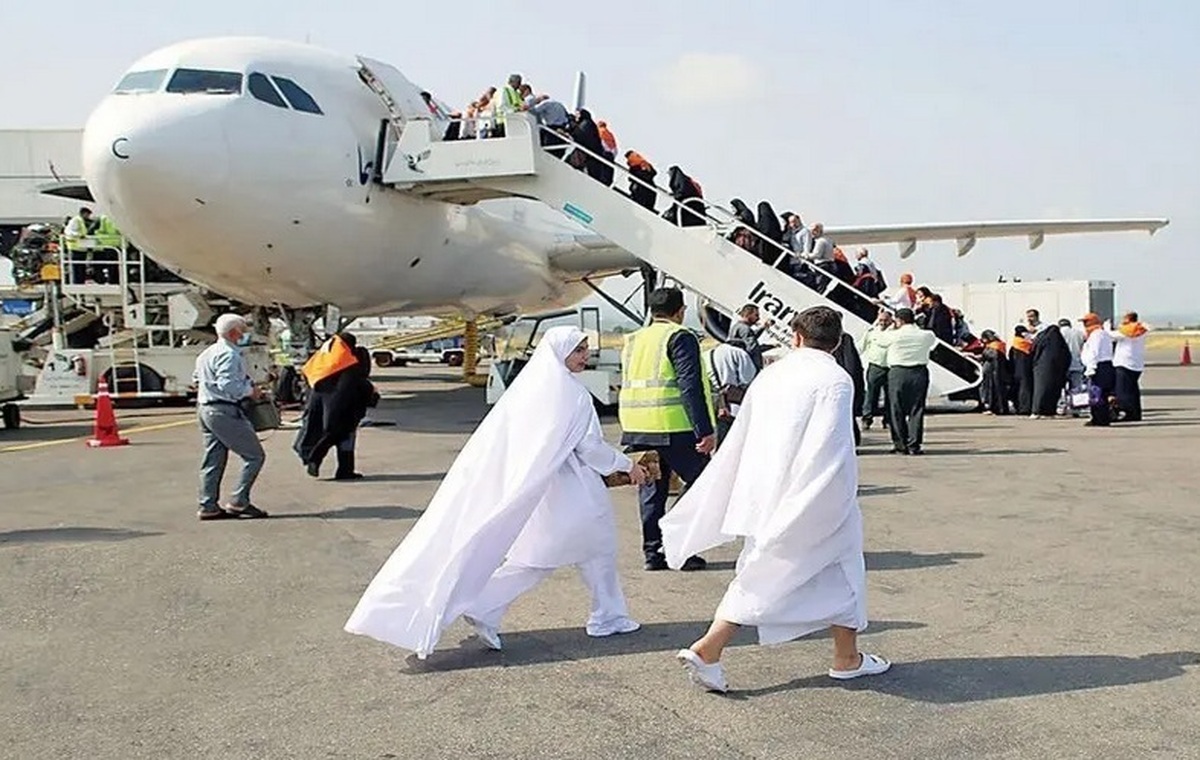 نخستین کاروان زائران حج تمتع هرمزگانی، یکشنبه ۱۳ خرداد از فرودگاه بین المللی بندرعباس به مقصد جده عربستان اعزام می‌شوند.