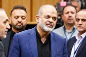 ببینید | وزیر کشور از ستاد انتخابات بازدید کرد