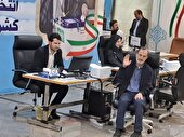 ببینید | «محمد خوش‌چهره» داوطلب نامزدی در انتخابات ریاست جمهوری شد