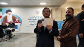 ببینید | همتی: آمده‌ام بگویم که همچنان امیدوار به آینده هستم