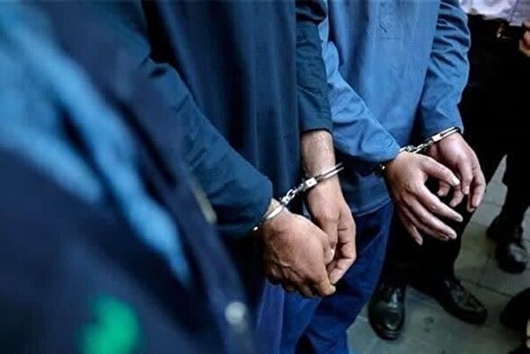 ۳۵ عضو شبکه شیطان‌ پرستی در دزفول دستگیر شدند