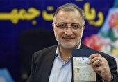 ببینید | شهید رئیس جمهور منت می کشید که خدمت کند و هیچ وقت برای بازی ریاست بلندی نجست