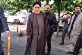 ببینید | ثبت‌نام میرتاج الدینی در انتخابات ریاست جمهوری